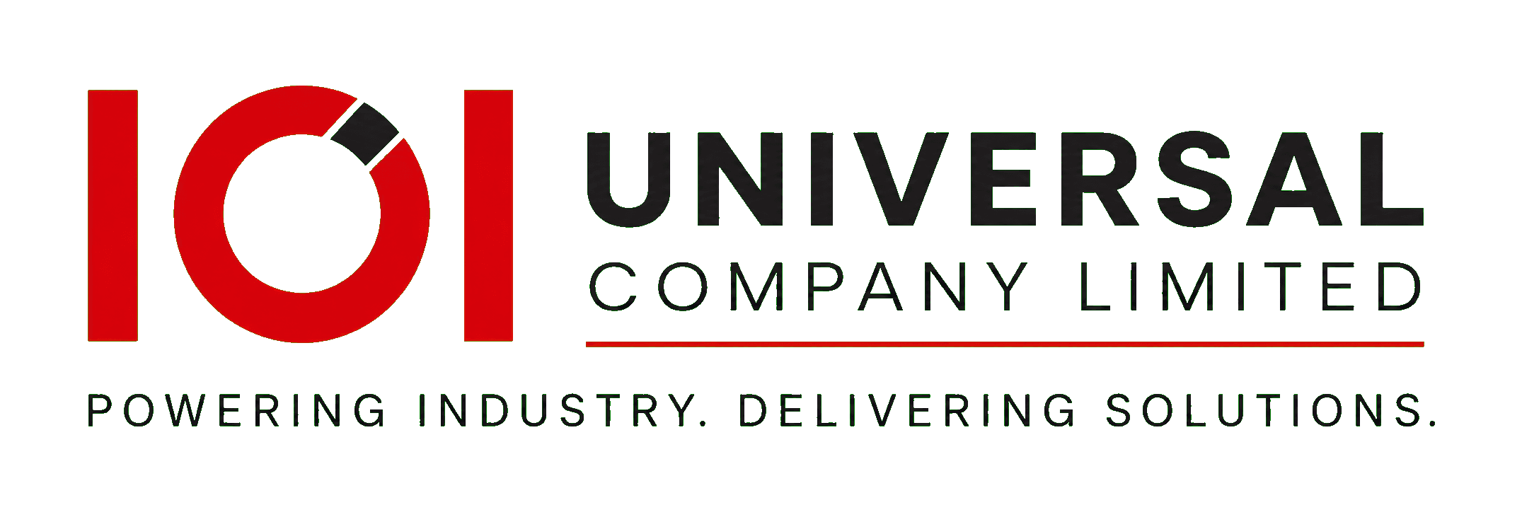IOI Universal logo