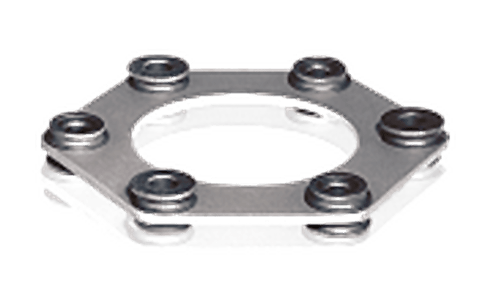 KUDOSWORLD disc coupling product