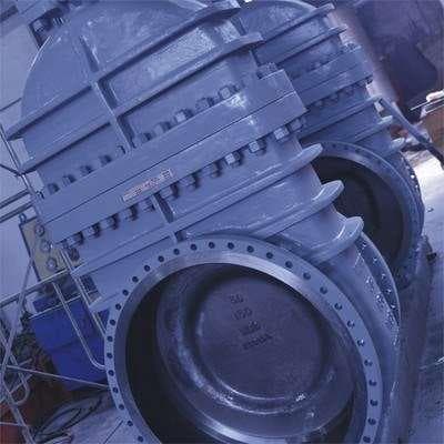 VATAC cast steel gate valve