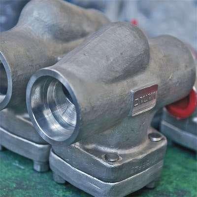 VATAC stainless steel check valve