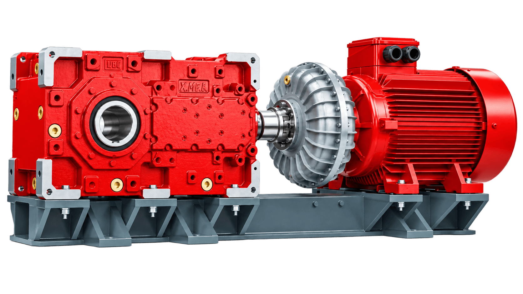 I-MAK geared motor product