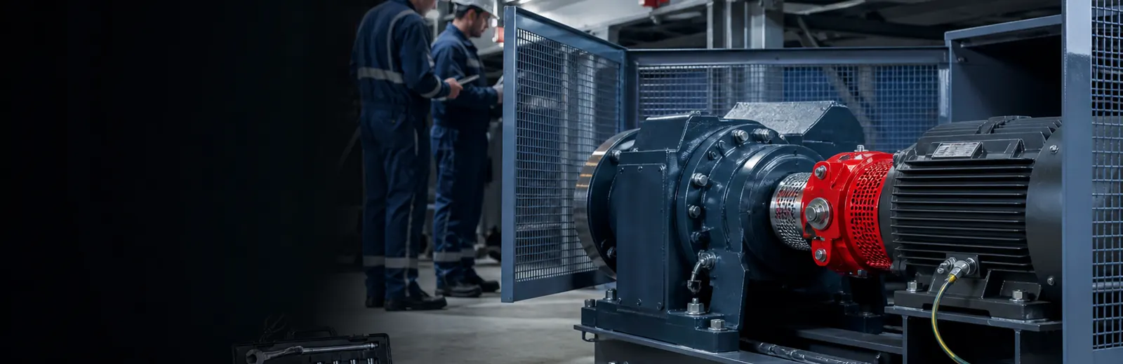 Drive Protection industrial application