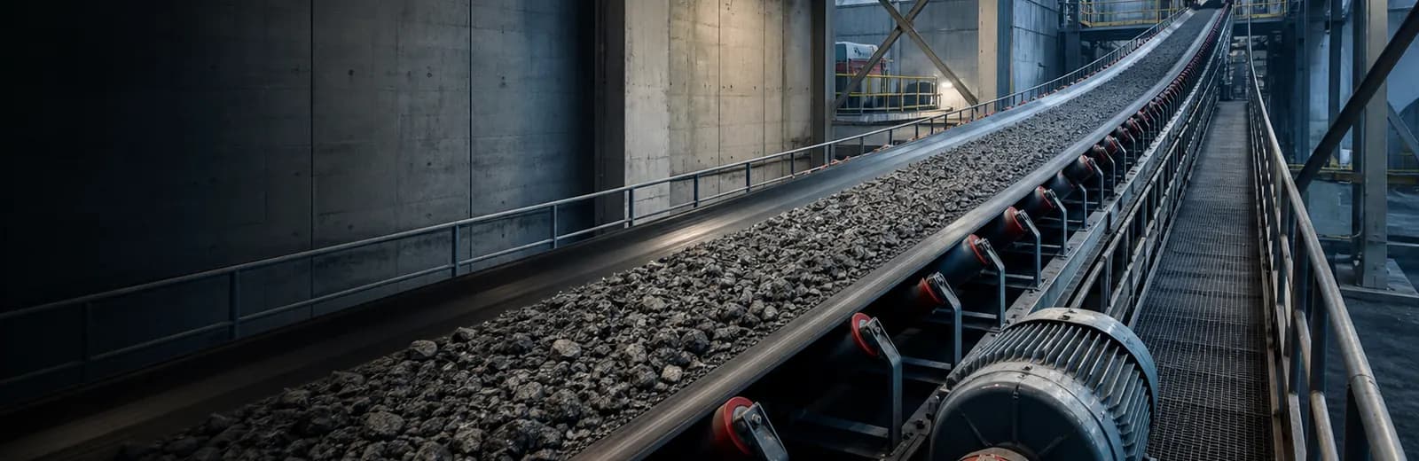 Material Transport industrial application