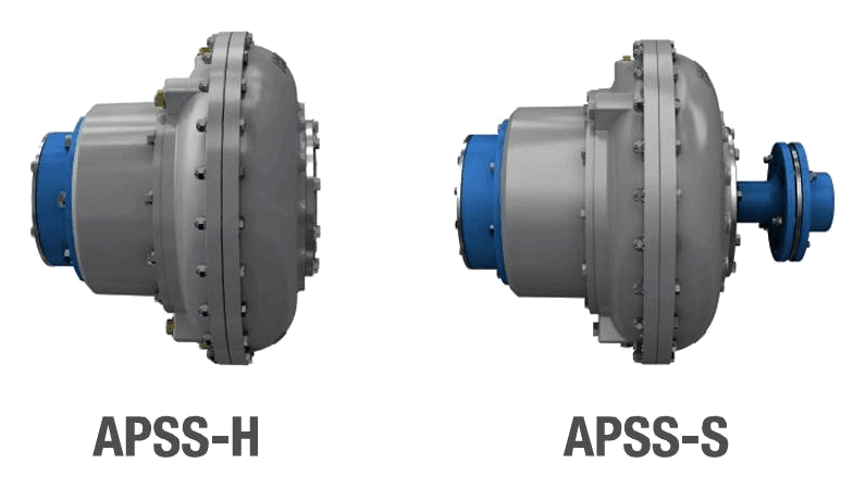 Fluid and safety coupling solutions for industrial drive systems